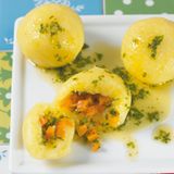 Frühlingsknödel