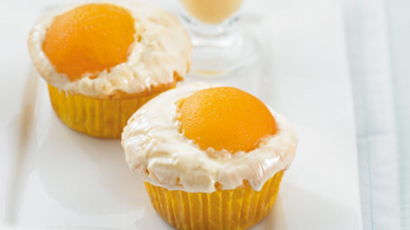 Aprikosenmuffins Rezept