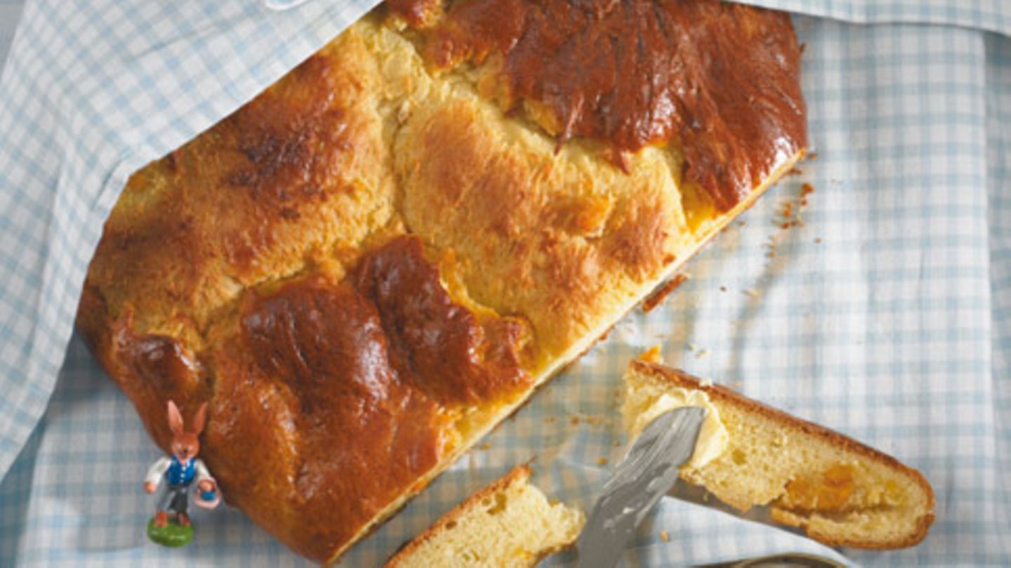 Osterbrot: Rezepte & Tippsps