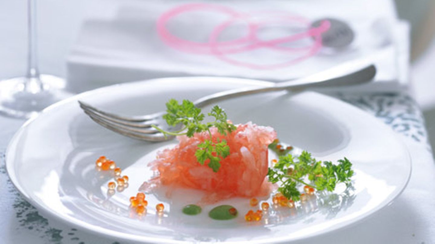 Radieschen-Gelee Rezept