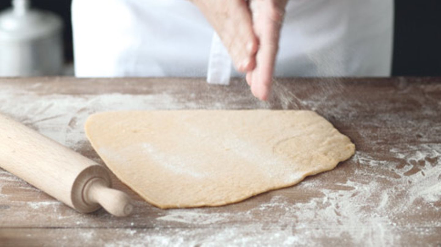 Nudelteig Rezept