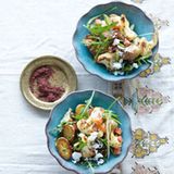 Kartoffel-Blumenkohl-Salat