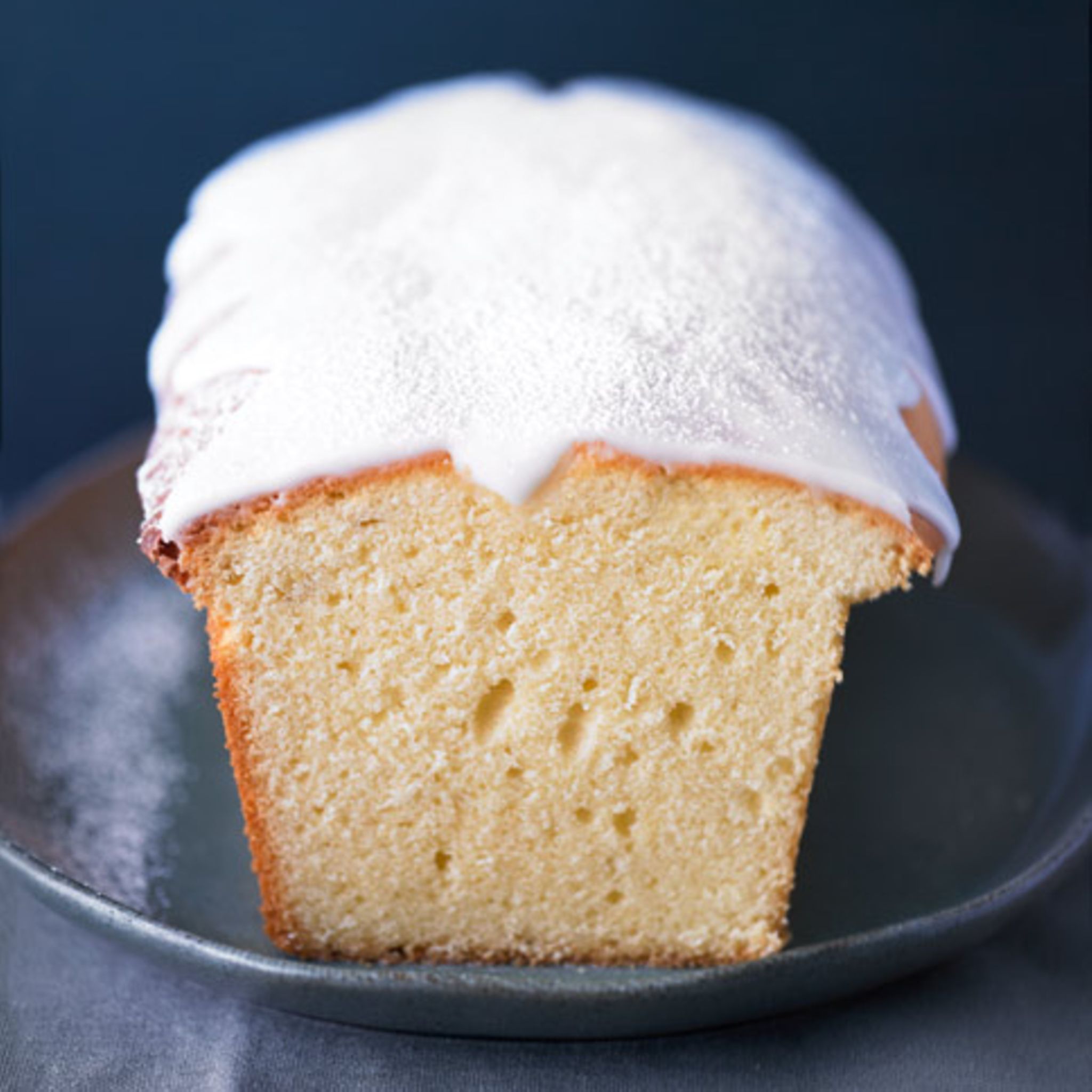 Kuchen Und Torte Mit Zitrone Essen Und Trinken