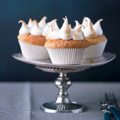 Kokos-Ingwer-Cupcakes