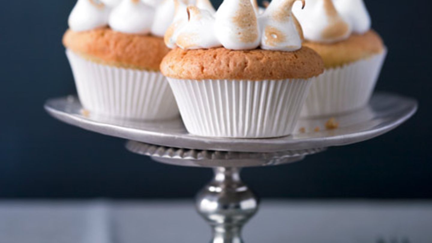 Kokos-Ingwer-Cupcakes Rezept