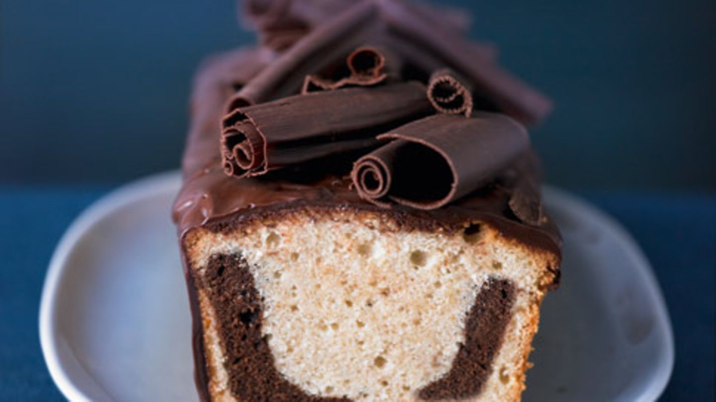 Gewürzkuchen mit Espresso