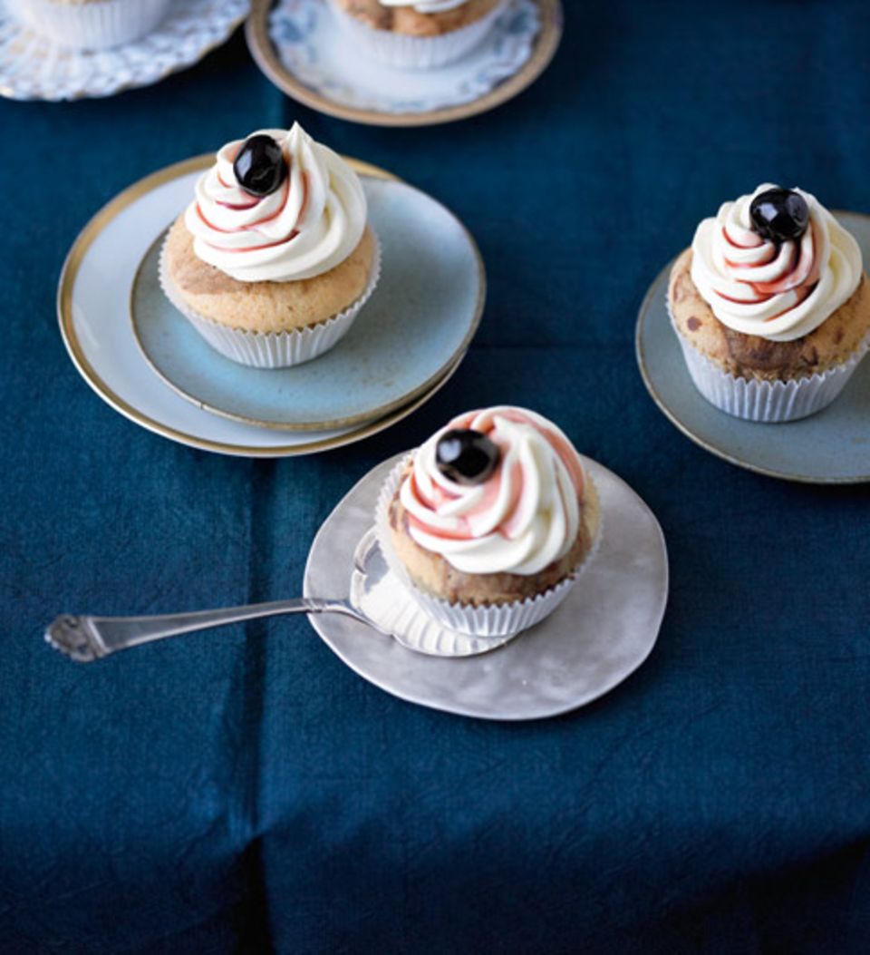 Gewürz-Cupcakes Gewürz-Cupcakes