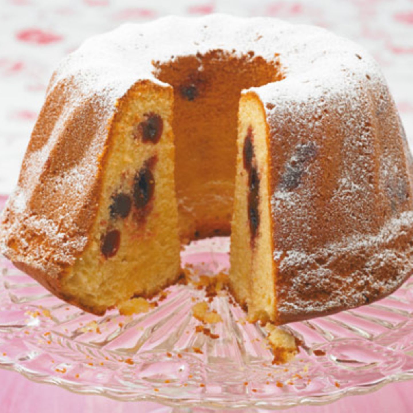 Marzipan-Guglhupf