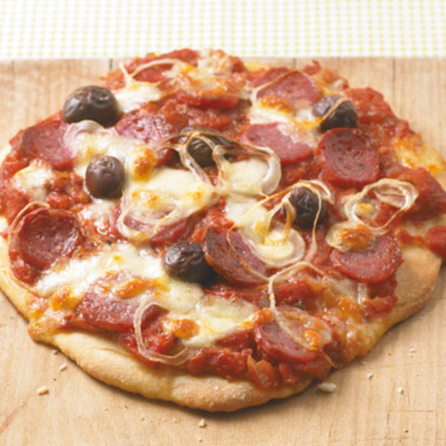 Pizza Selber Machen Rezepte Und Tipps Essen Und Trinken