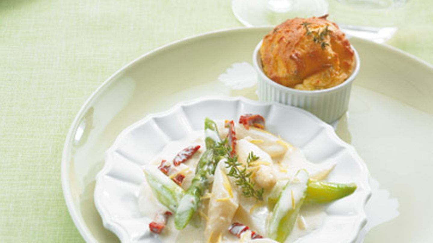 Polentaküchlein Rezept