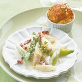 Spargel-Ragout