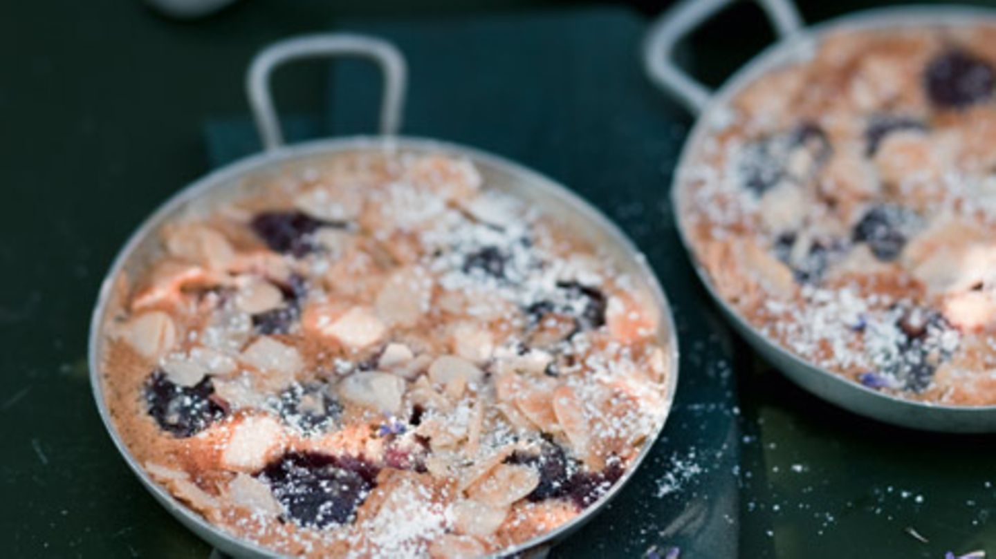 Kirsch-Clafoutis Rezept