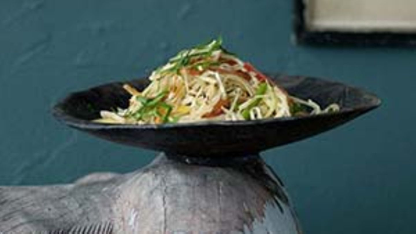 Chakalaka-Krautsalat Rezept