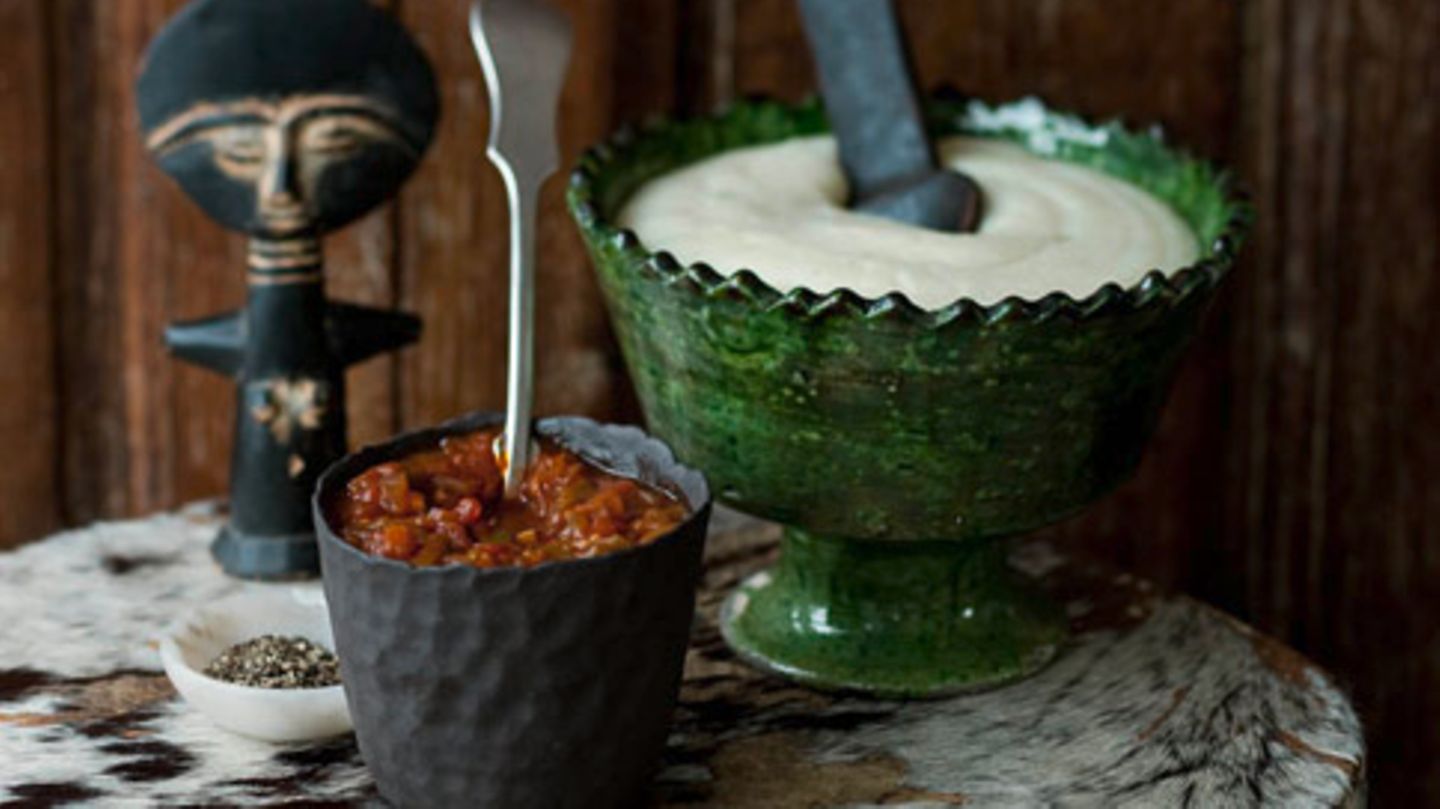 Braai-Sauce Rezept