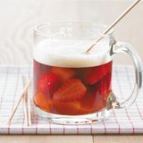 Altbierbowle