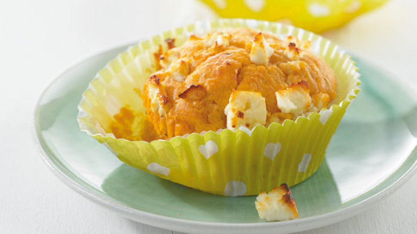 Mediterraner Muffin Rezept