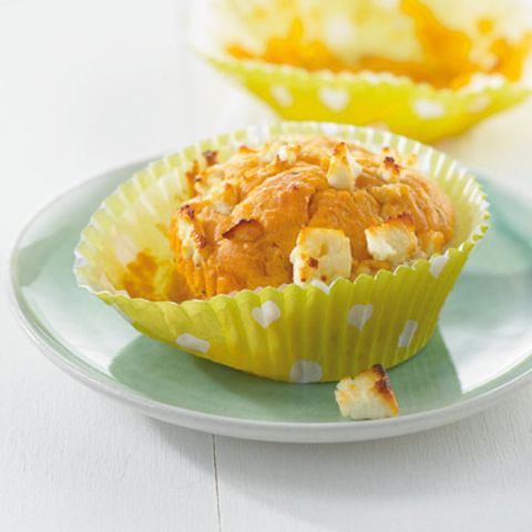 Mediterraner Muffin