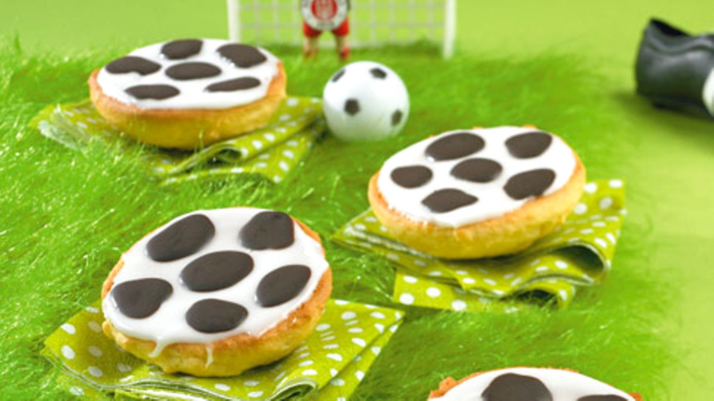 Fußball-Amerikaner Rezept