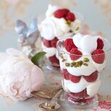 Himbeer-Pavlova