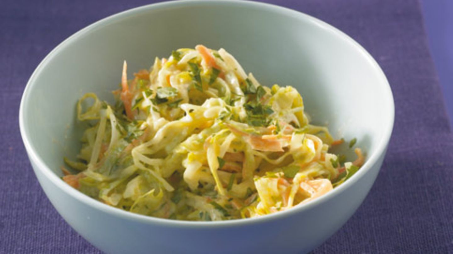 Krautsalat Rezept - [ESSEN UND TRINKEN]