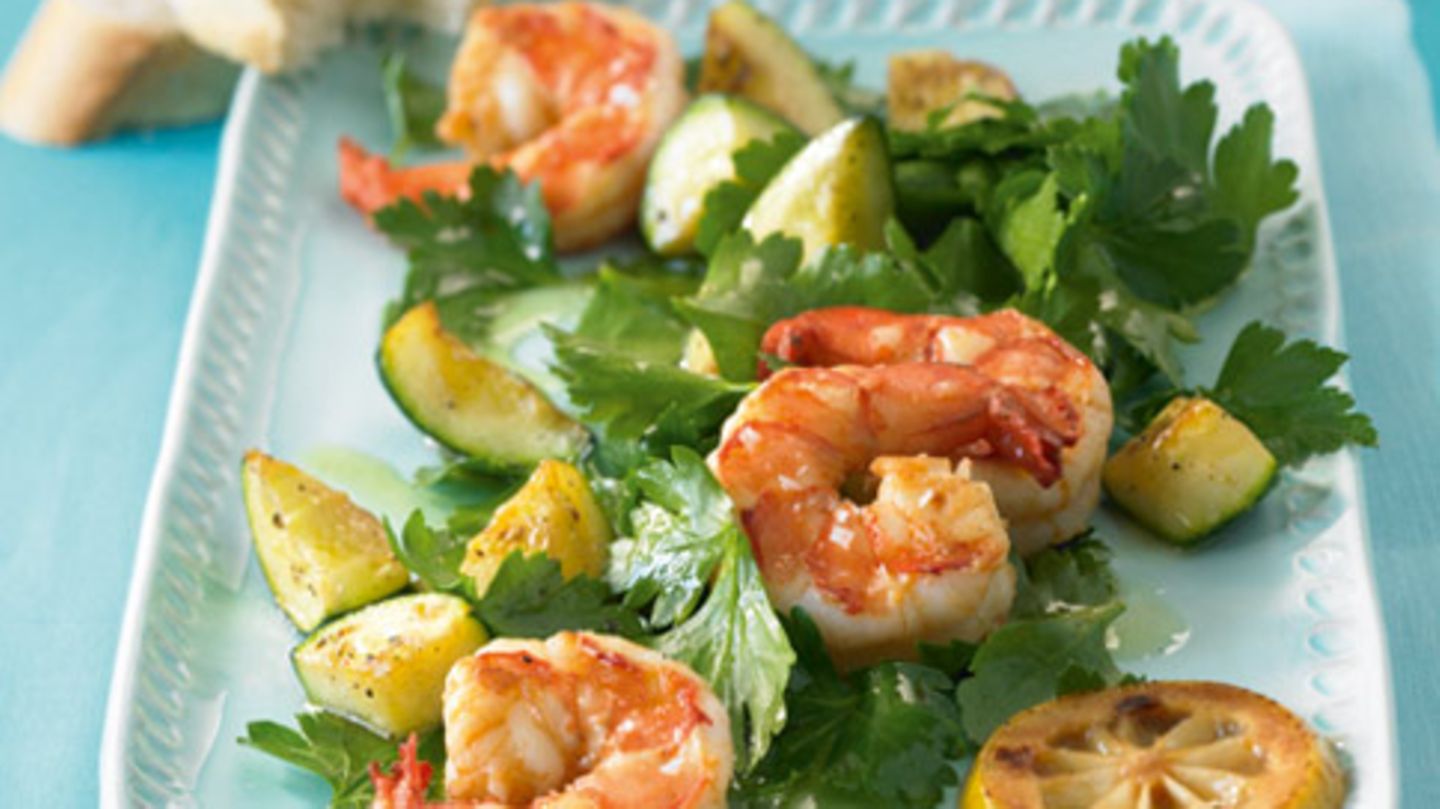 Petersiliensalat Rezept