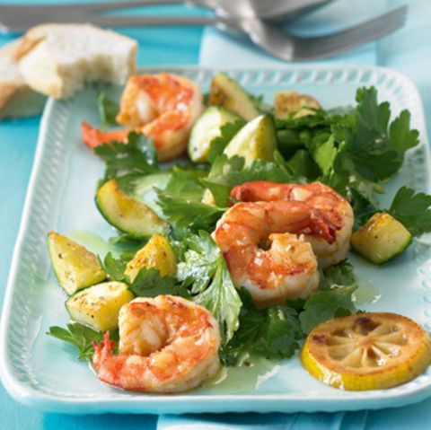 Petersiliensalat