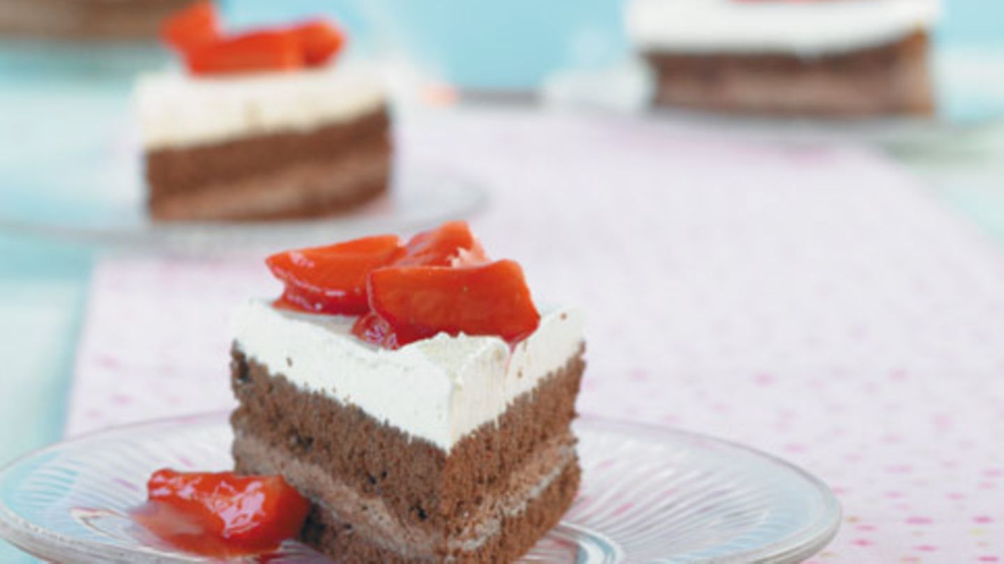 Eistorte Rezept
