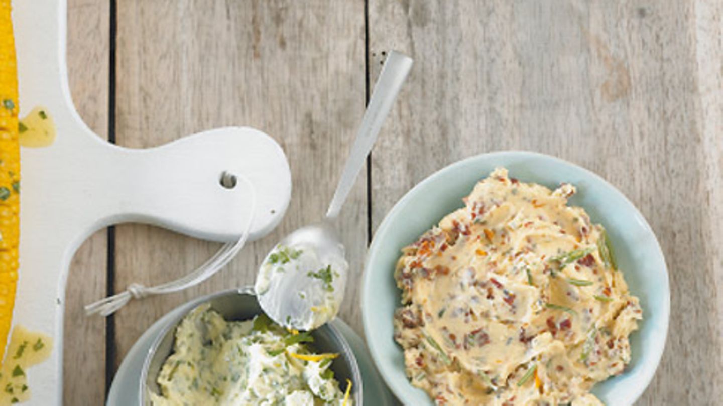 Tomaten-Rosmarin-Butter Rezept - [ESSEN UND TRINKEN]