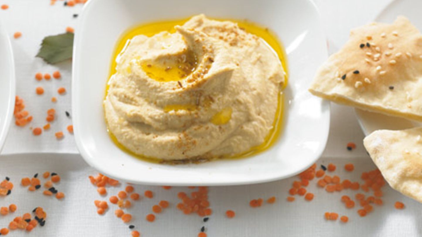 Kichererbsen-Püree Rezept