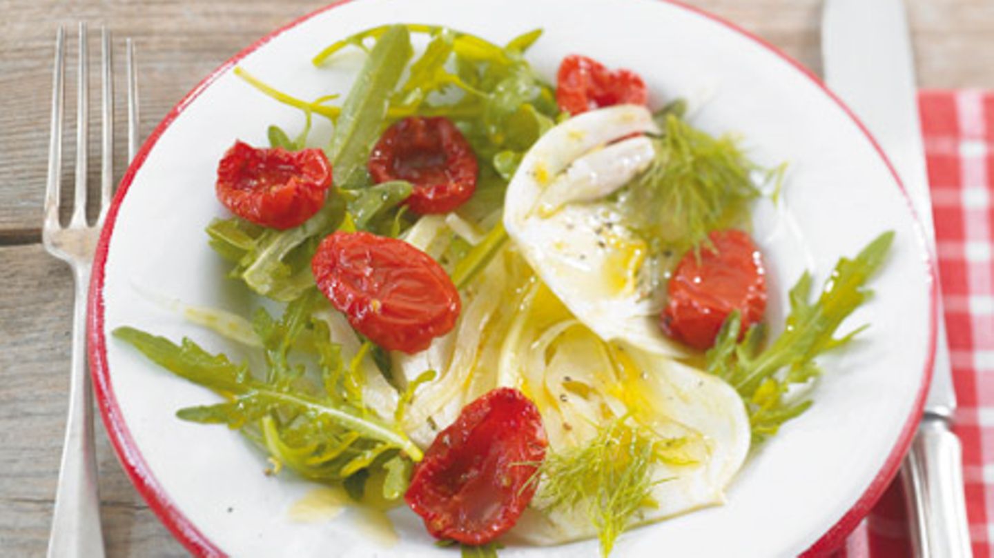 Fenchelsalat Rezept