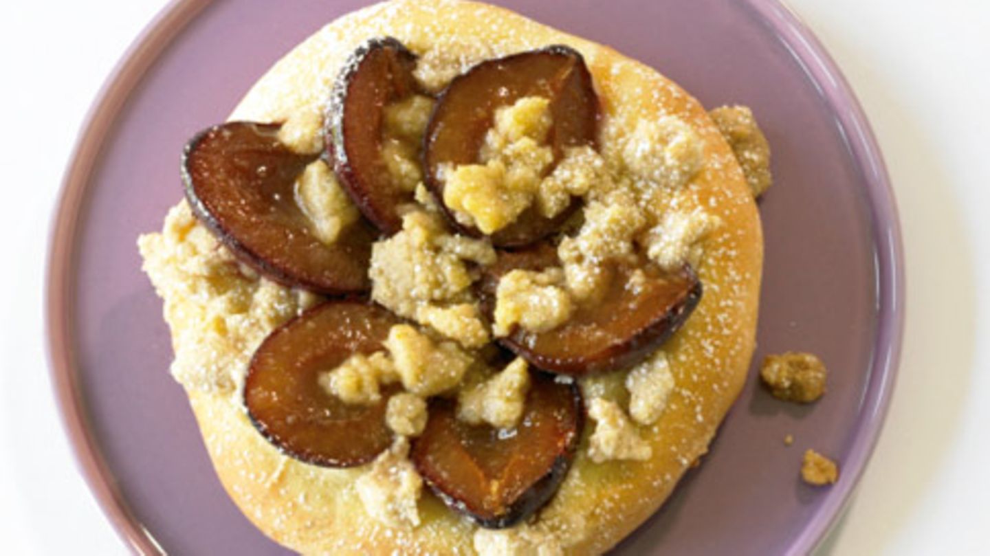 Zwetschgenteilchen Rezept