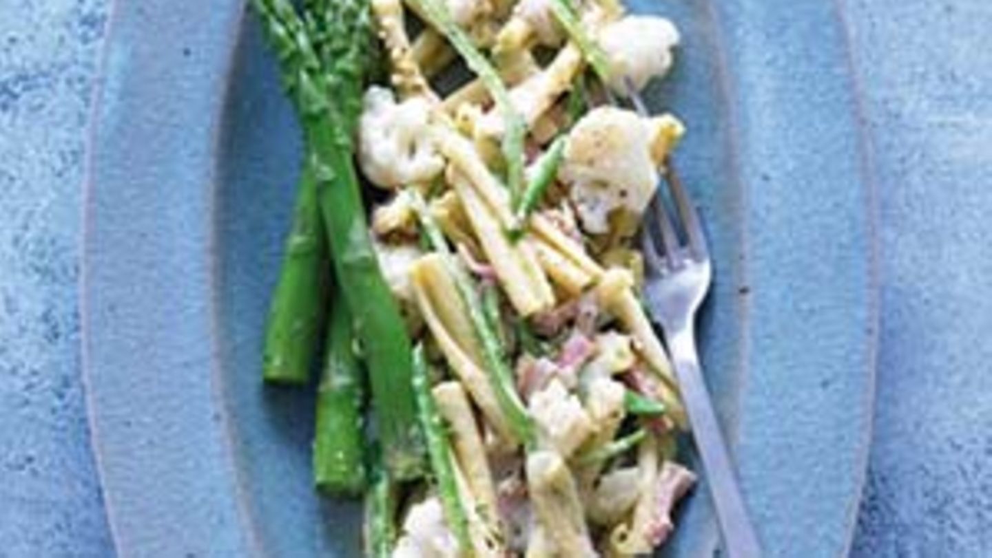 Casarecce mit Blumenkohl Rezept