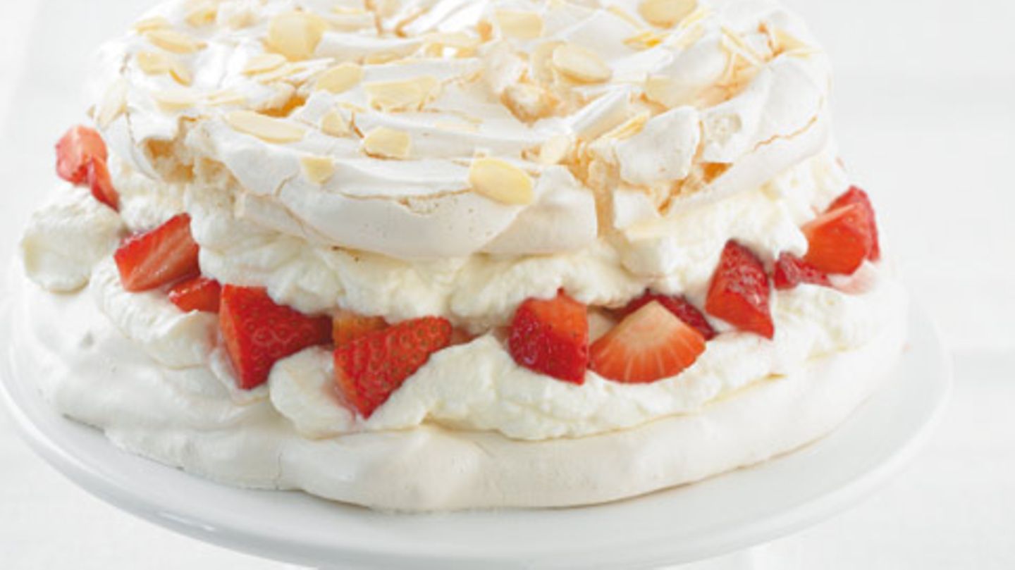 Himmelstorte Rezept