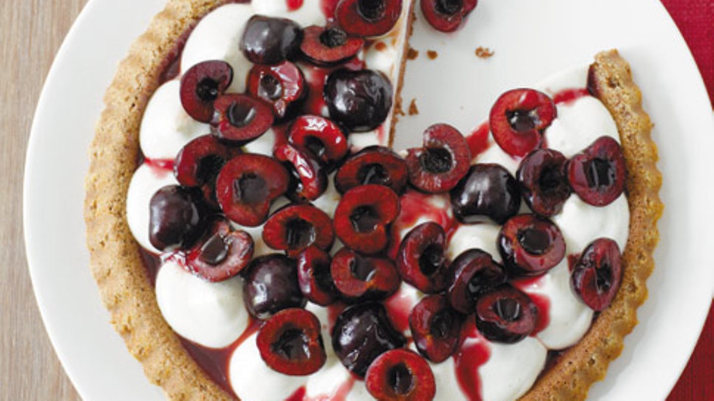 Kirschtorte Rezept