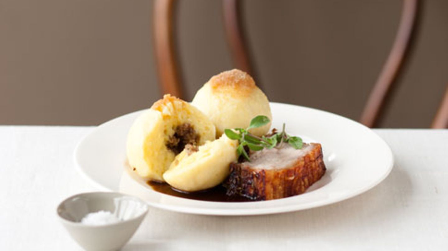 Krosser Schweinebauch Rezept