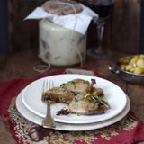Wildenten-Confit