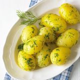 Dillkartoffeln