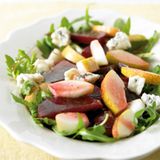 Rote-Bete-Birnen-Salat