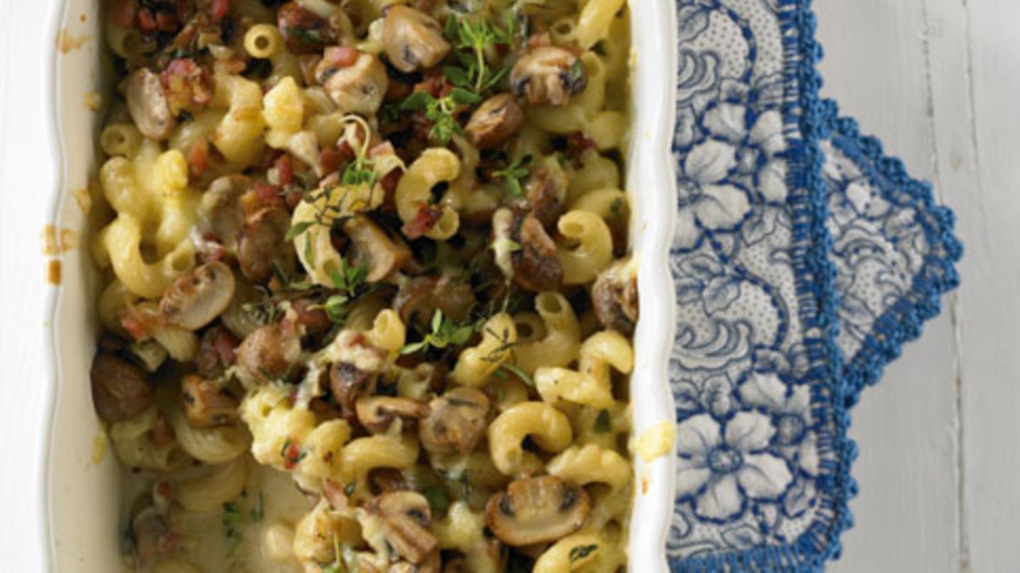 Alm-Auflauf Rezept
