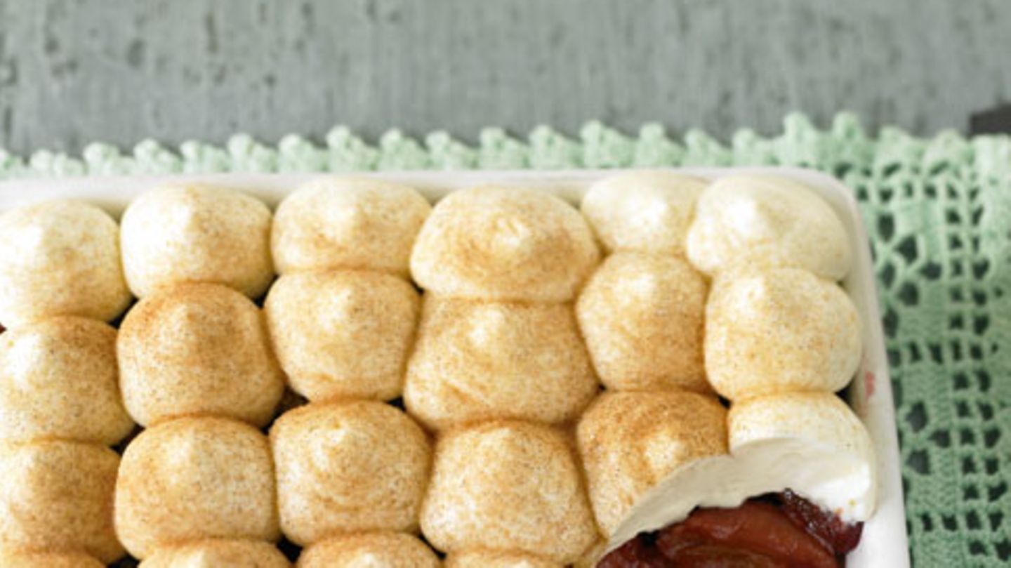 Zwetschgen-Tiramisu Rezept