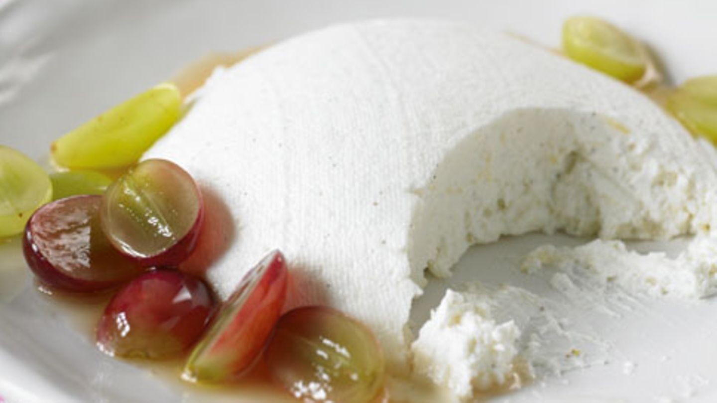 Joghurtcreme Rezept