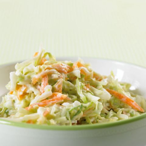Rezepte für Salat mit Weißkohl