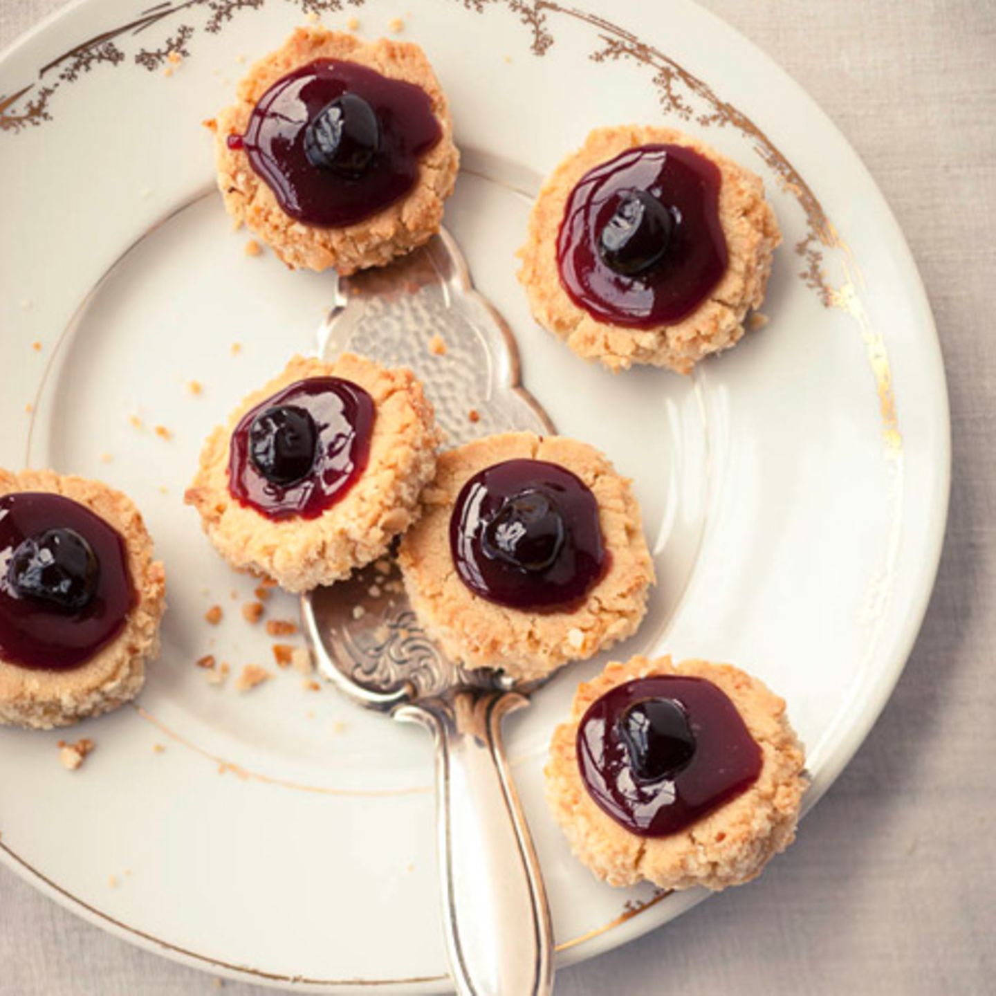 Rezepte mit Macadamianüssen - [ESSEN UND TRINKEN]