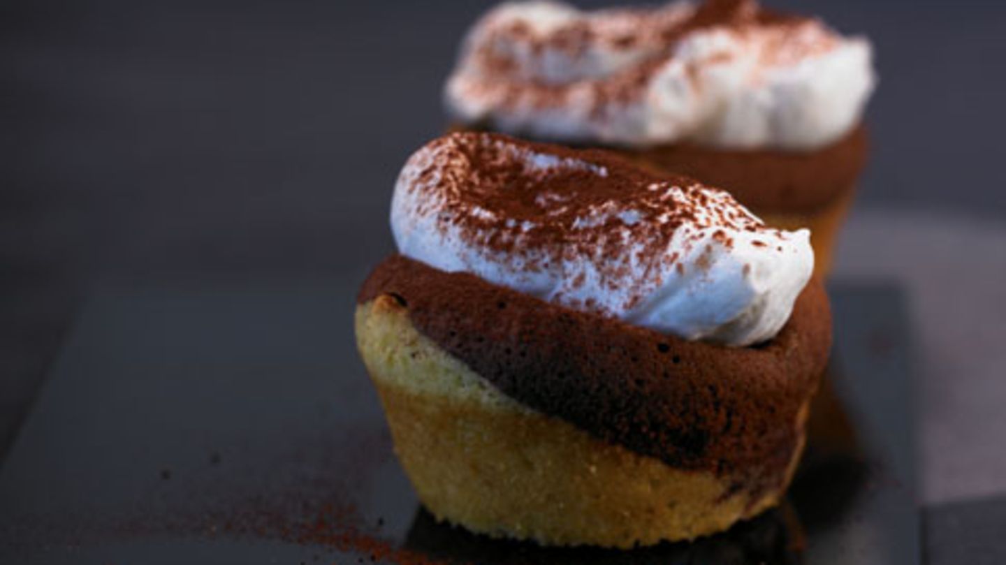 Donau-Muffins Rezept