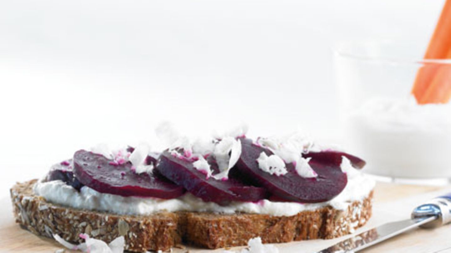 Meerrettich-Frischkäse Rezept