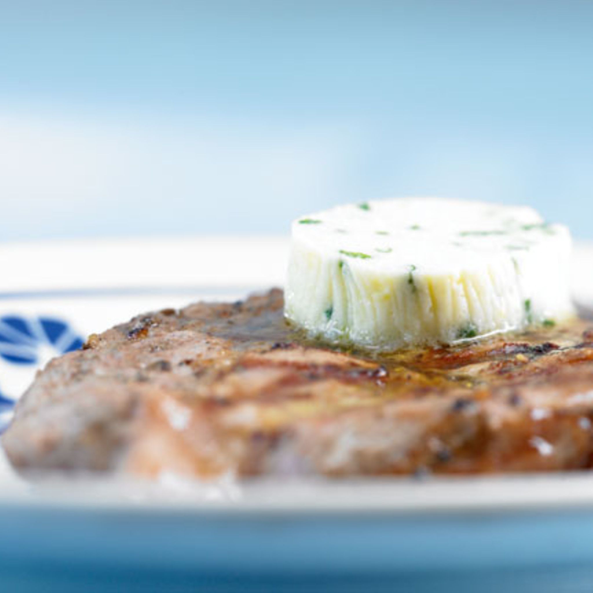 Steak vom Schwein - [ESSEN UND TRINKEN]