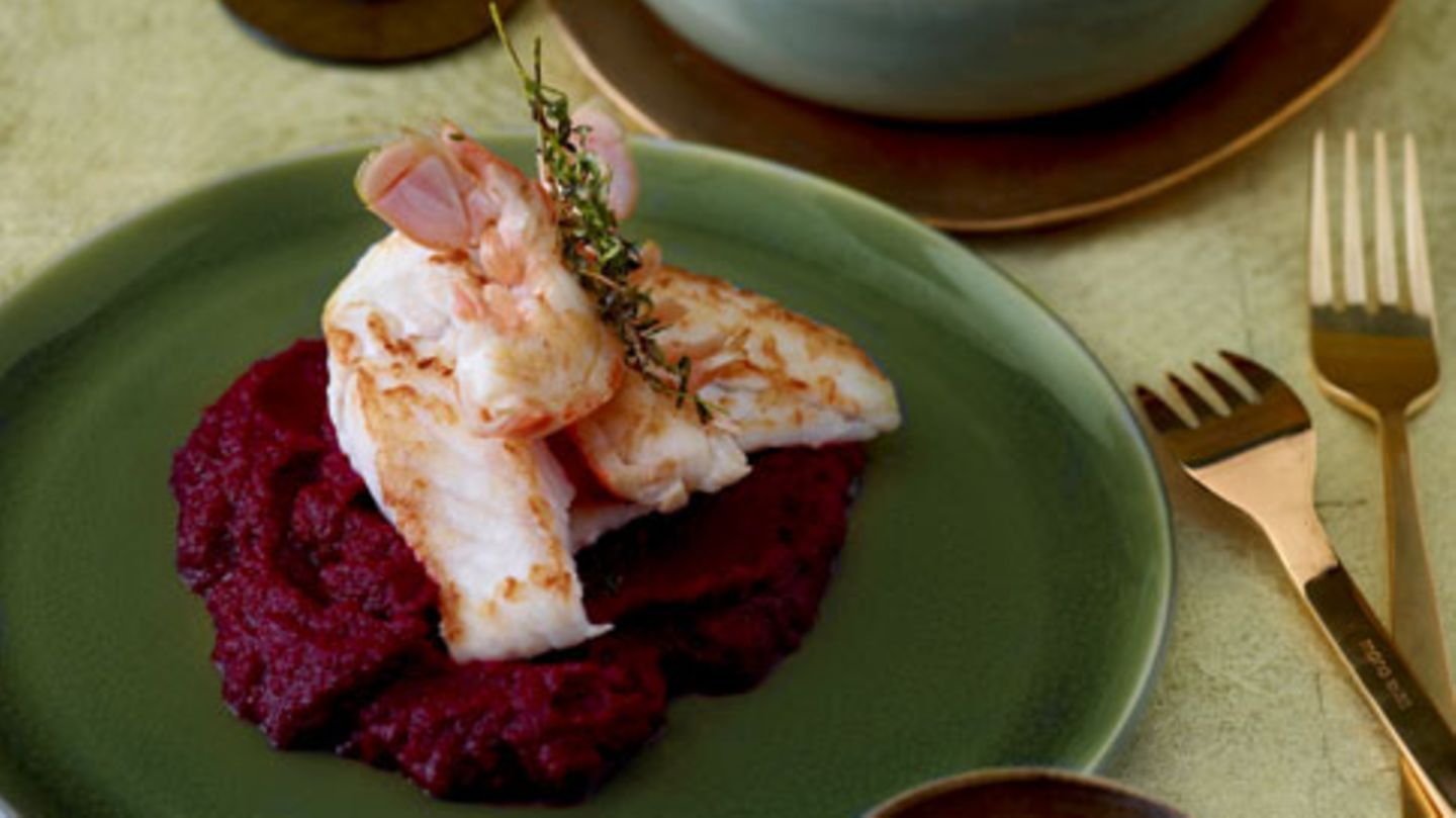 Vanille-Beurre-blanc Rezept