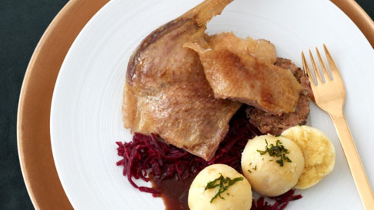 Apfel-Rotkohl Rezept