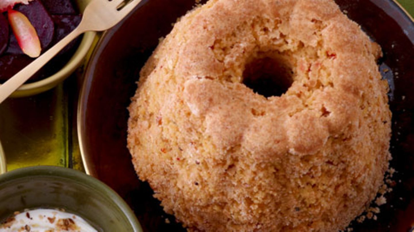 Couscous-Pudding Rezept