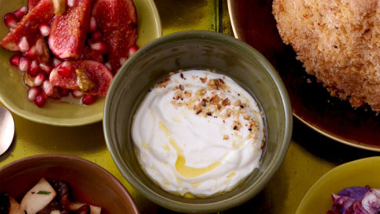 Joghurt mit Ducca Rezept